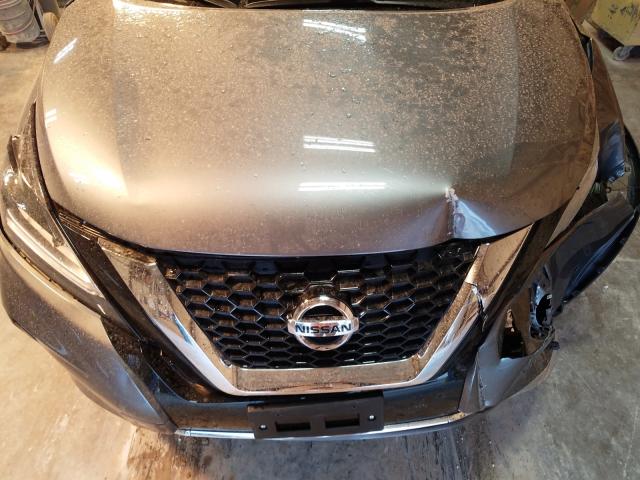 Nissan Murano III 2021