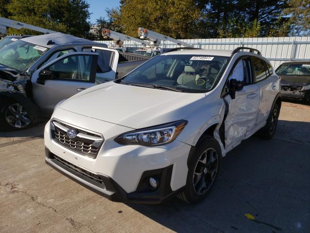 Subaru Crosstrek II Рестайлинг 2018