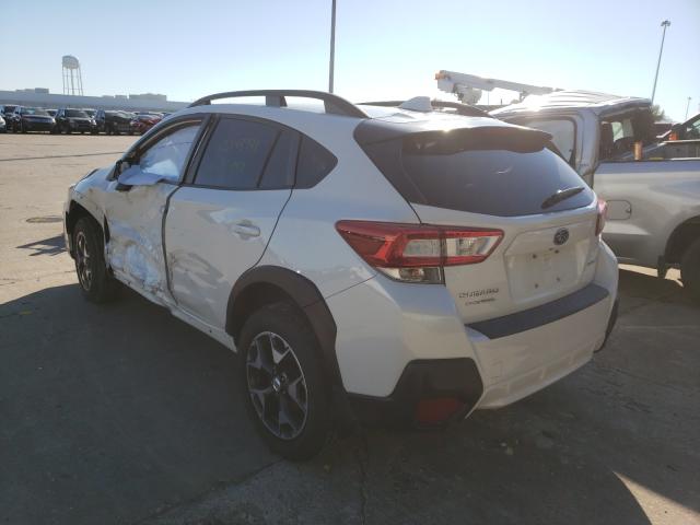 Subaru Crosstrek II Рестайлинг 2018