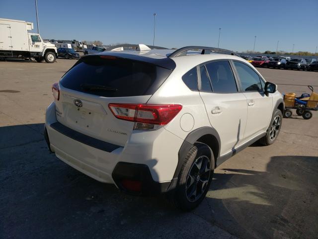 Subaru Crosstrek II Рестайлинг 2018