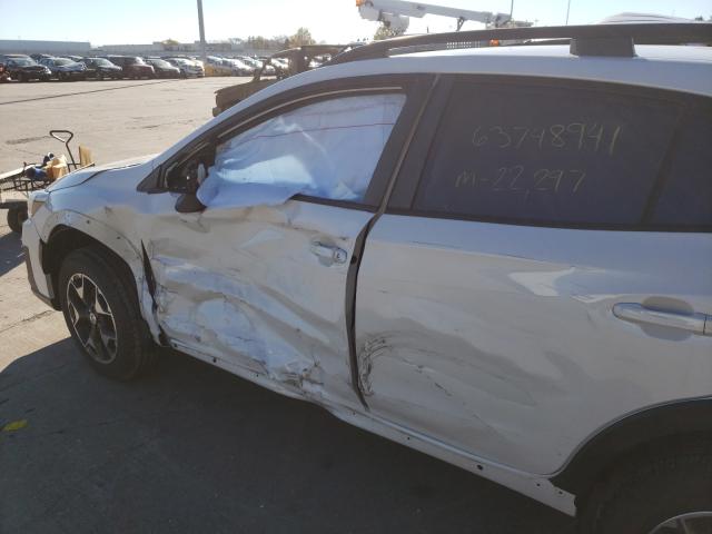 Subaru Crosstrek II Рестайлинг 2018