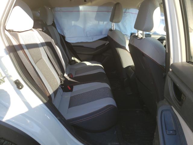 Subaru Crosstrek II Рестайлинг 2018