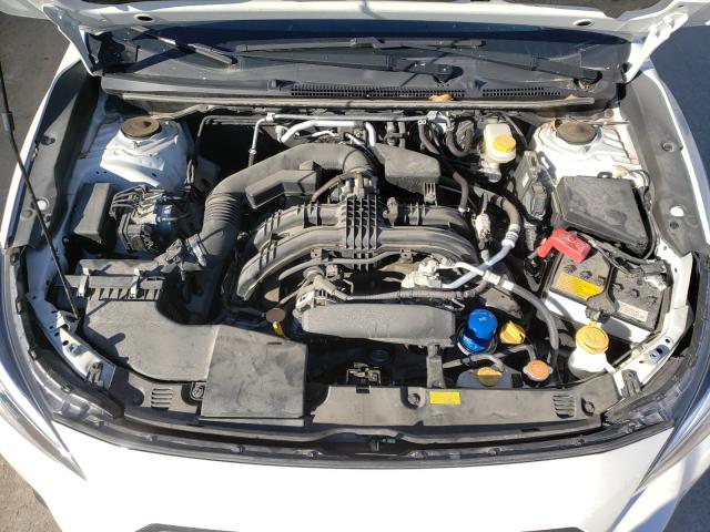 Subaru Crosstrek II Рестайлинг 2018