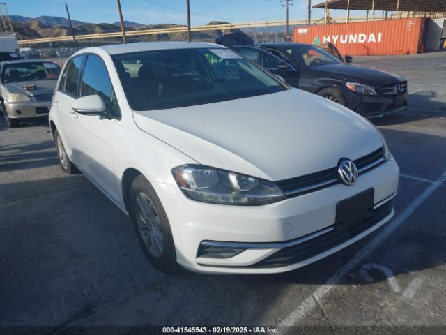 Volkswagen Golf 2018