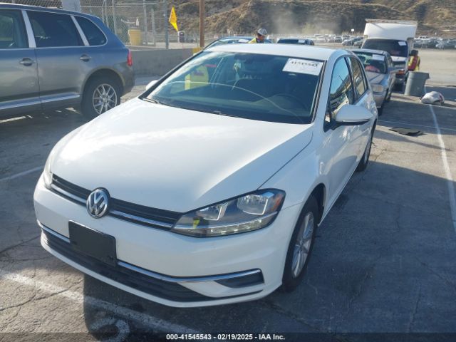 Volkswagen Golf 2018