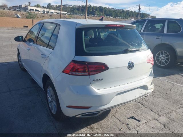 Volkswagen Golf 2018