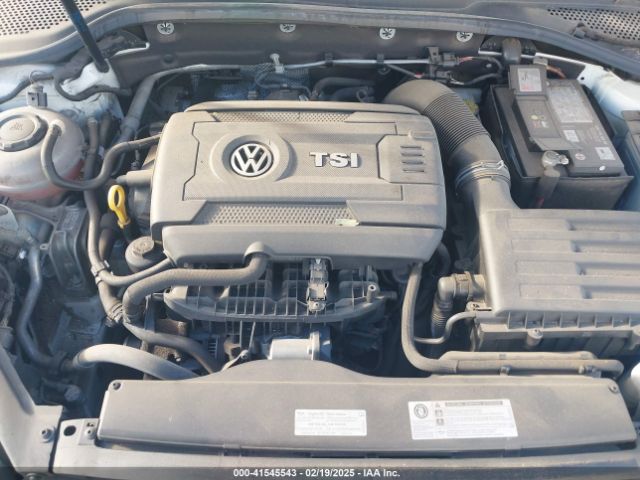 Volkswagen Golf 2018