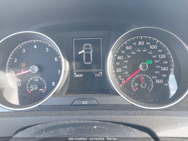 Volkswagen Golf 2018