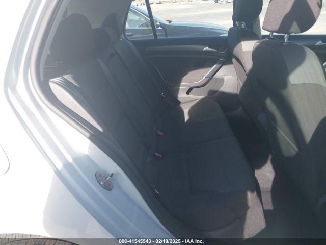 Volkswagen Golf 2018