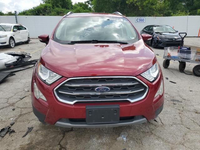 Ford EcoSport 2020