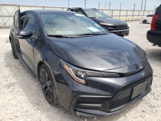 Toyota Corolla XII (E210) 2021