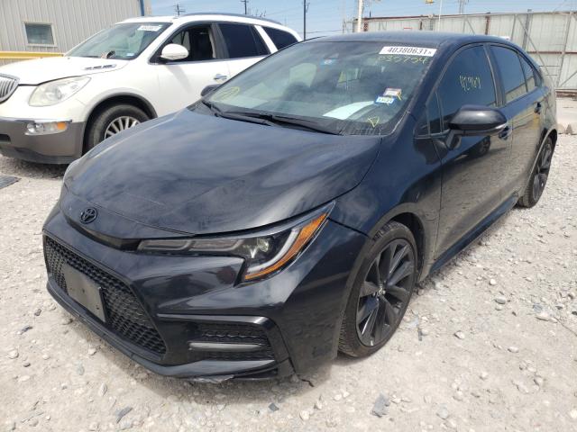 Toyota Corolla XII (E210) 2021