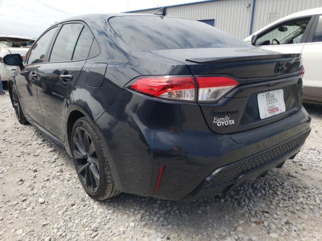 Toyota Corolla XII (E210) 2021