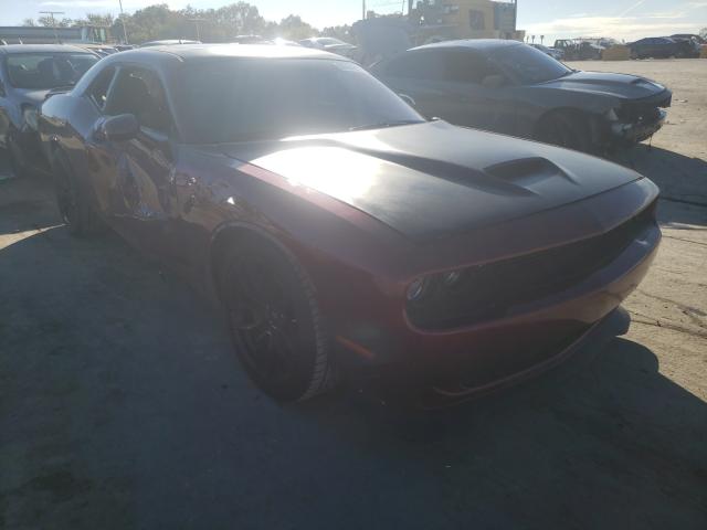 Dodge Challenger III Рестайлинг 2 2018