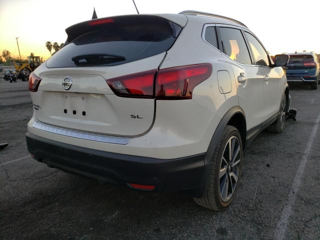Nissan Rogue Sport II Рестайлинг 2018