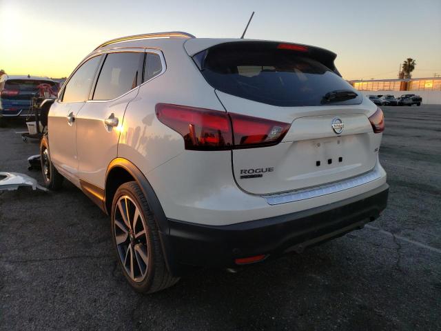 Nissan Rogue Sport II Рестайлинг 2018