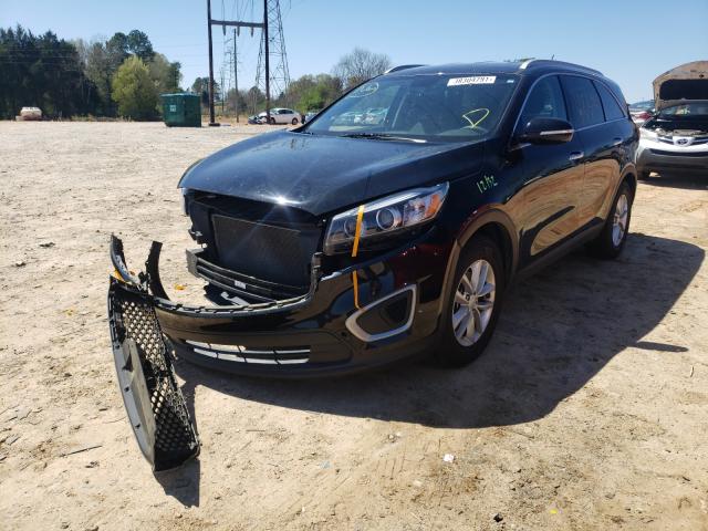 Kia Sorento III 2017