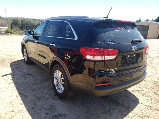 Kia Sorento III 2017