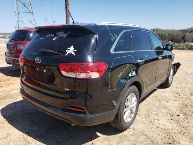 Kia Sorento III 2017