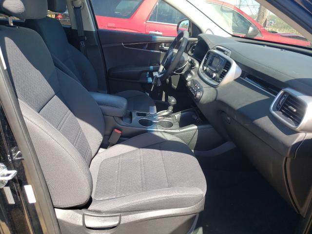 Kia Sorento III 2017