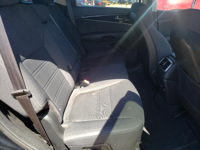 Kia Sorento III 2017