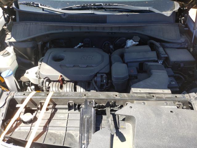 Kia Sorento III 2017