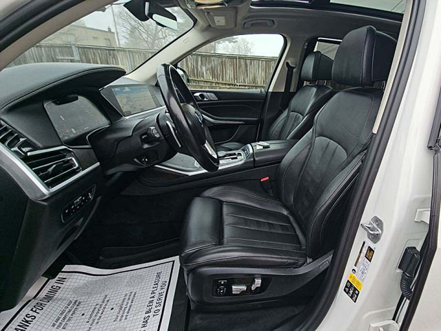 BMW X7 2021