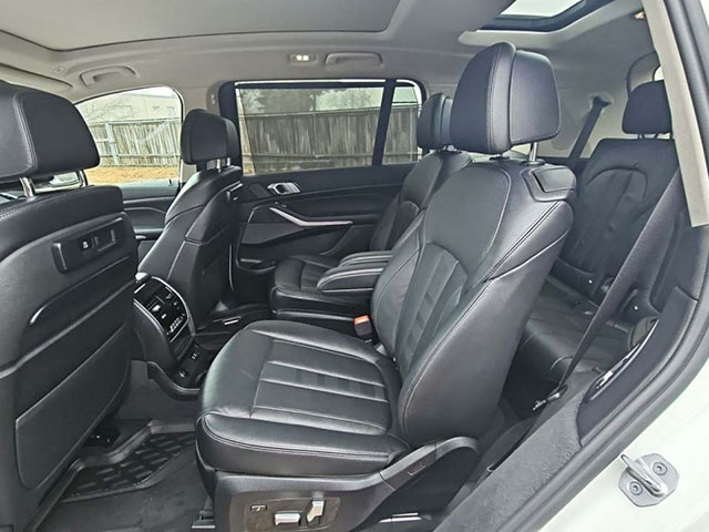 BMW X7 2021