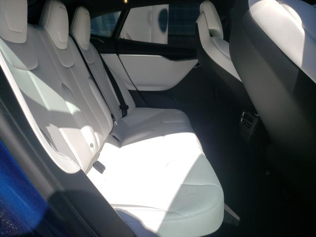 Tesla Model S I Рестайлинг 2016