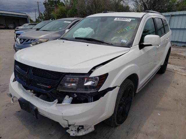 Dodge Journey I Рестайлинг 2019