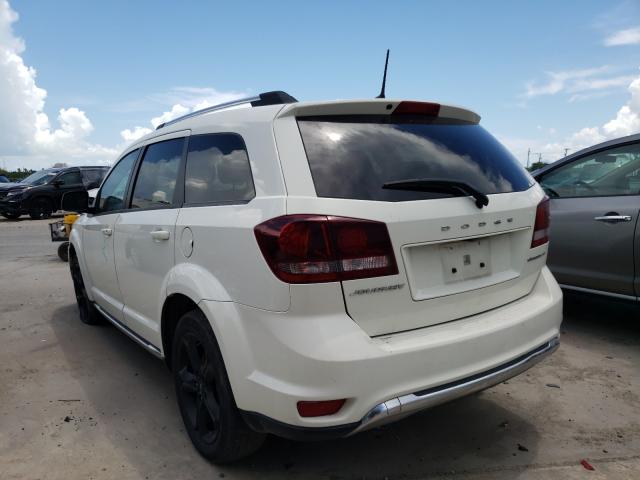 Dodge Journey I Рестайлинг 2019