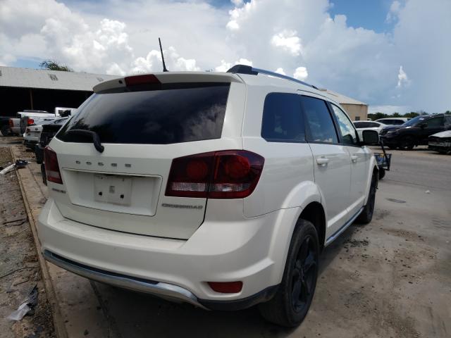 Dodge Journey I Рестайлинг 2019