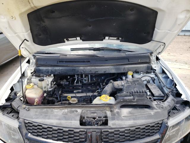 Dodge Journey I Рестайлинг 2019