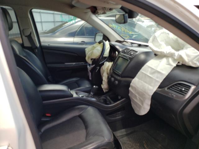 Dodge Journey I Рестайлинг 2019