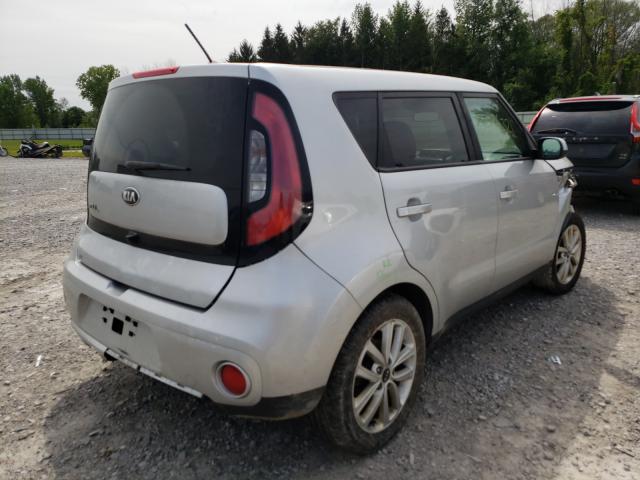 Kia Soul II Рестайлинг 2018