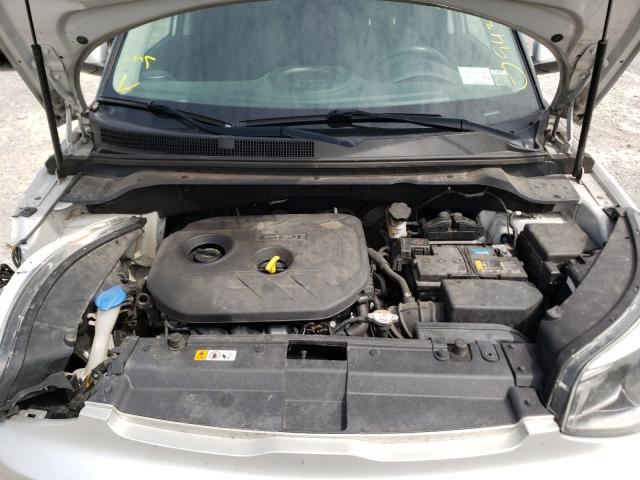 Kia Soul II Рестайлинг 2018