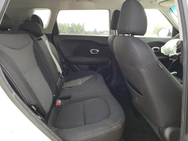 Kia Soul II Рестайлинг 2018