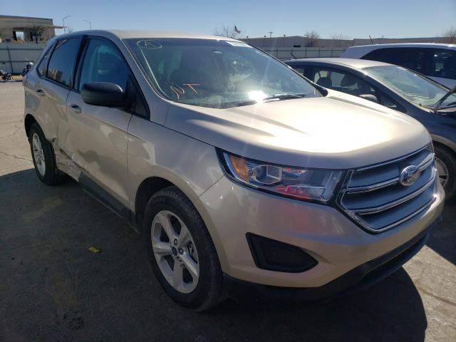Ford Edge II 2018