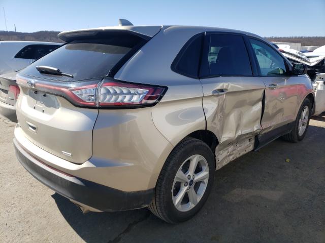 Ford Edge II 2018