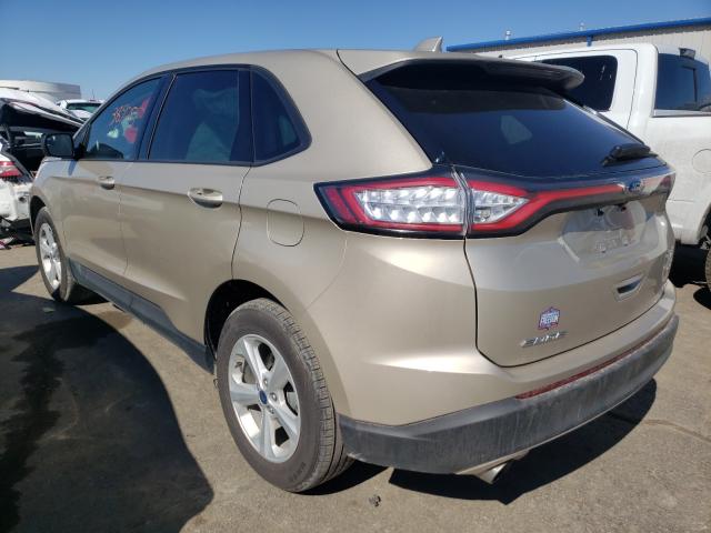 Ford Edge II 2018
