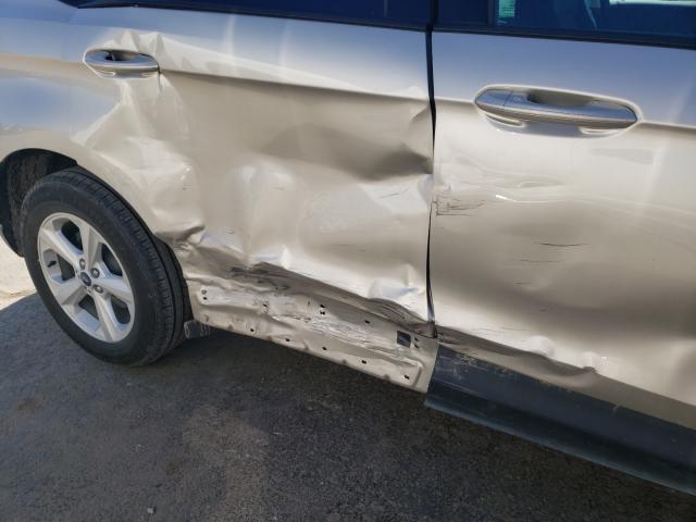 Ford Edge II 2018