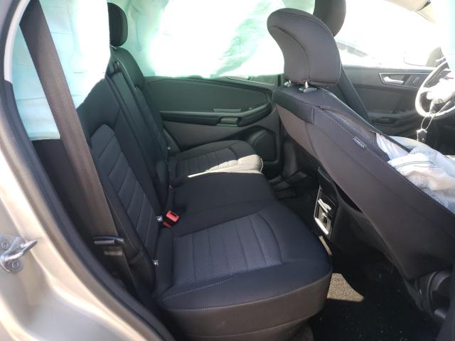 Ford Edge II 2018