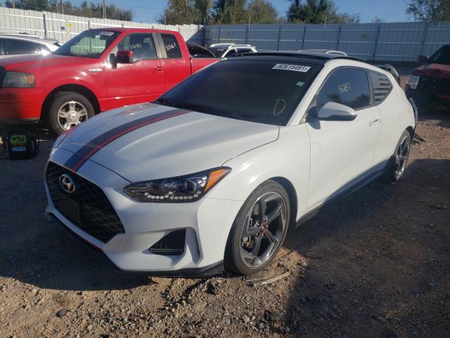 Hyundai Veloster II 2019