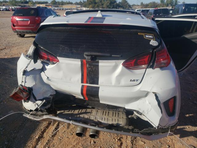 Hyundai Veloster II 2019