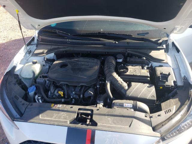 Hyundai Veloster II 2019