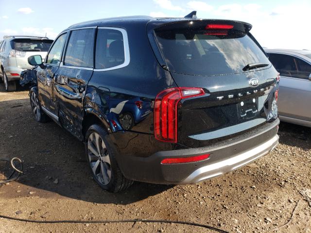 Kia Telluride I 2021