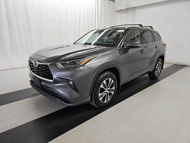 Toyota Highlander 2022