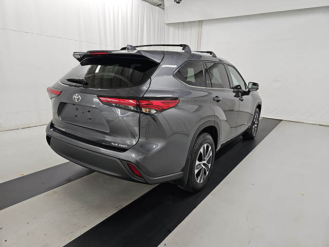 Toyota Highlander 2022