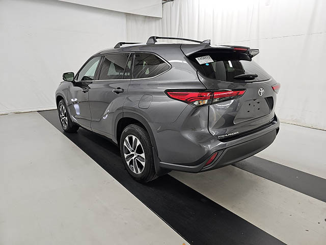 Toyota Highlander 2022