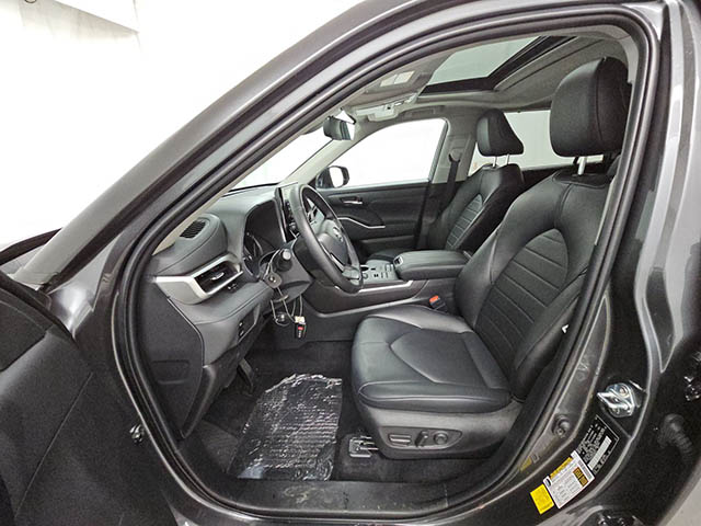 Toyota Highlander 2022